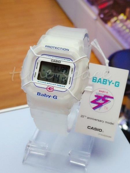 Jam Tangan Casio Baby-G Original Wanita BGD-525-7 ---Baby-G 25th Anniversary Models Limited Edition 