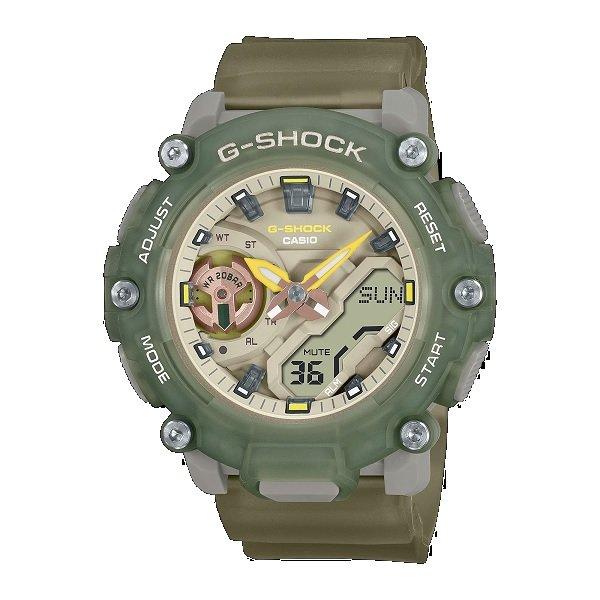 Jam Tangan Casio G-Shock Original Wanita GMA-S2200PE-3A