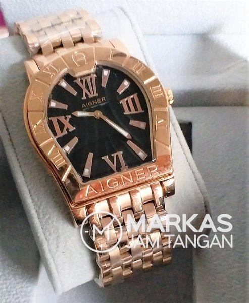 Jam Tangan Wanita Aigner-rr Verona Stainless Steel Ladies Watch