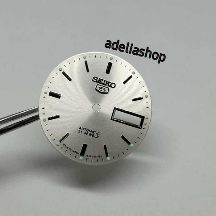 seiko automatic 7009/7S26 bezel seiko 7009/7S26