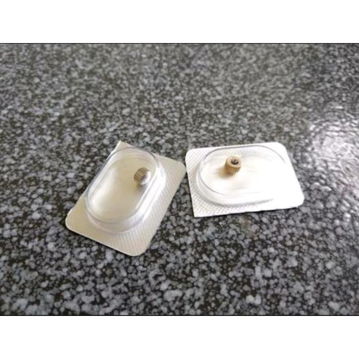 Knop jam tangan Rado Daystar jubile pintage