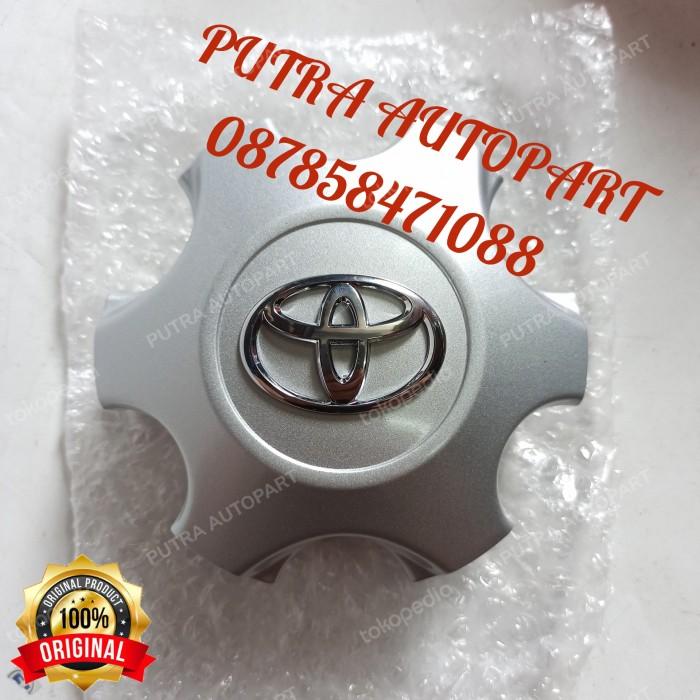 dop velg fortuner 2011-2015 original