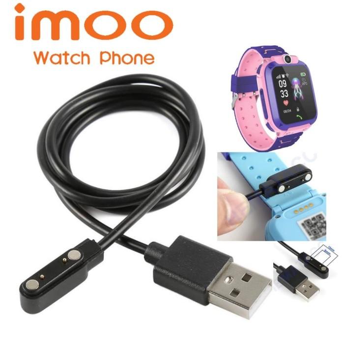 AndraTzy KABEL MAGNETIC SMARTWATCH IMO IMOO KABEL CAS CHARGER