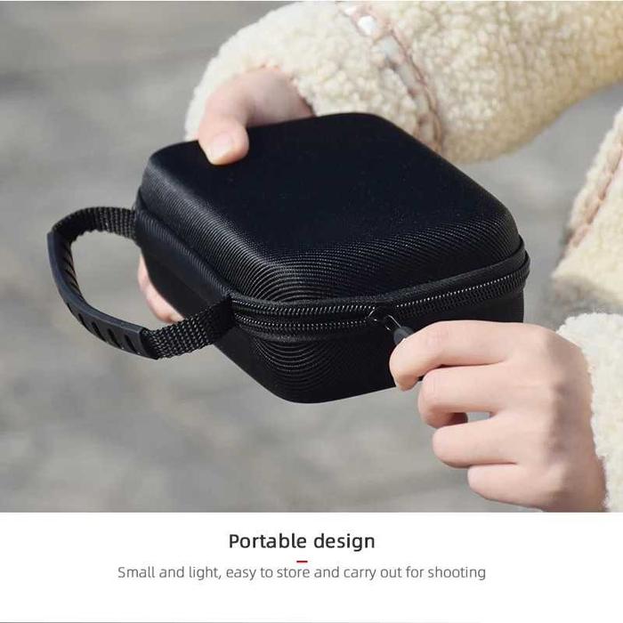 Tas Kamera Insta360 ONE X3 X2 Action Camera Case Shock Absorber