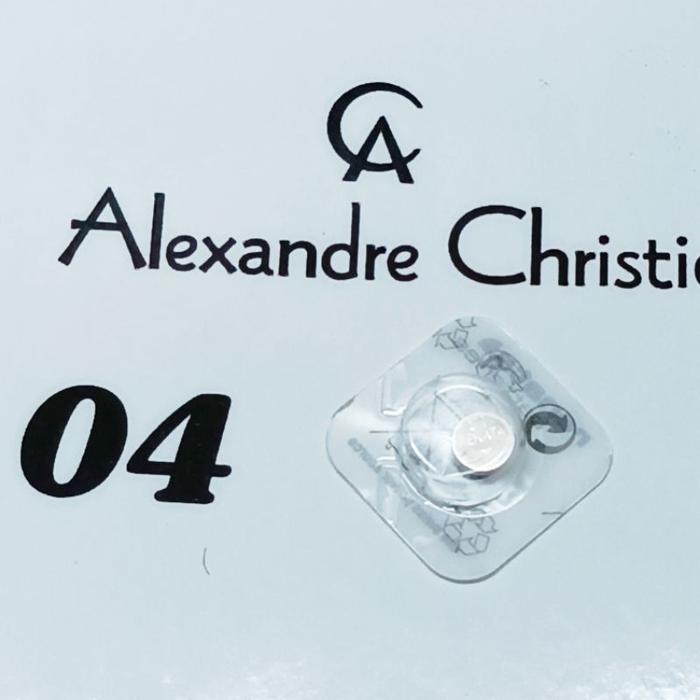04 battrai jam tangan alexandre chirstie AC 2376 BF, AC 2974 BH