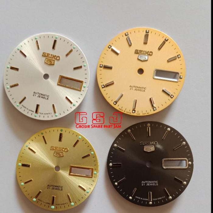 seiko automatic 7009/7S26 Dial seiko 7009/7S26