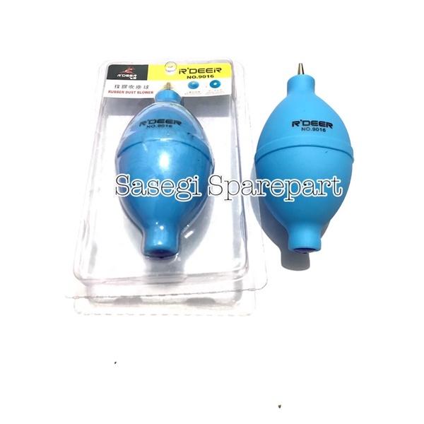 Alat Pembersih Debu Jam Tangan Blower Manual Alat Servis Jam Tangan