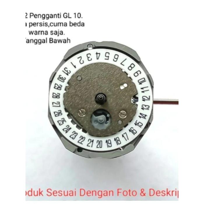 MESIN MIYOTA GL12/GL10 MIYOTA