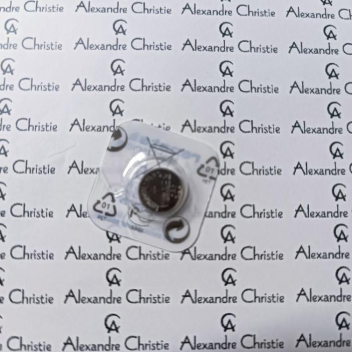 (010)battrai jam alexandre christie tipe AC 9205 MC AC 6569 MF