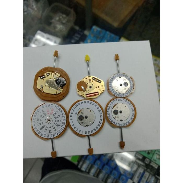 Mesin jam tangan Miyota GM GL Series