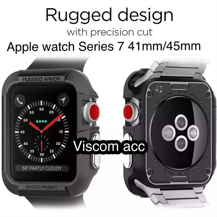 watch Series 7 2 45mm || Spen rugged watch