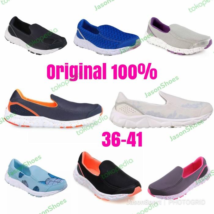 Sepatu league luna sneakers lifestyle cewe murah original promo ori