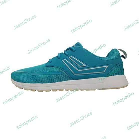 sepatu league cewe vault zero running lifestyle shoes original lokal