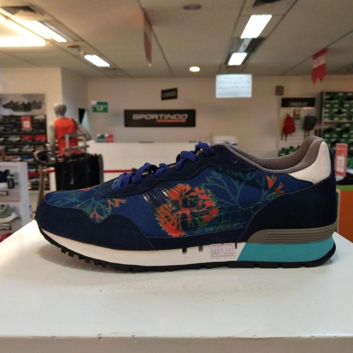 Sepatu League Pria Sneakers Cowo Strive Bunaken Original Murah