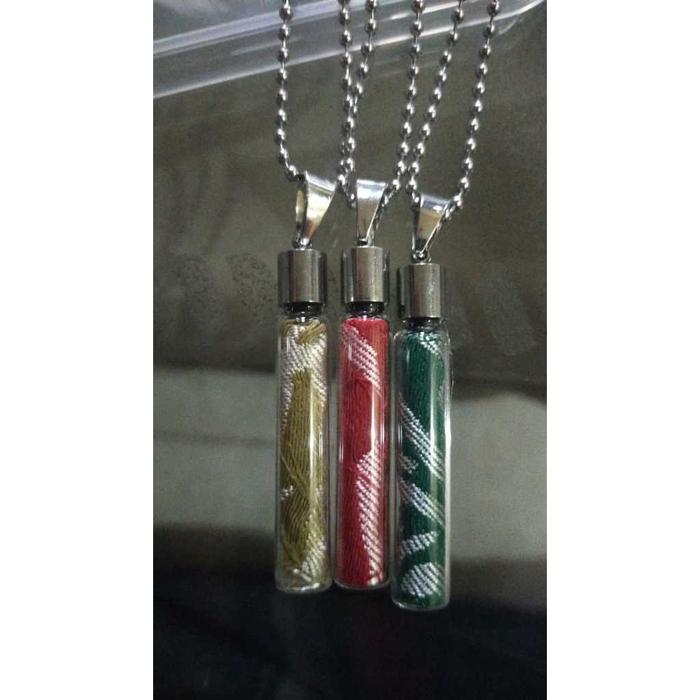 LIONTIN KALUNG KISWAH MAKAM NABI MUHAMMAD SAW