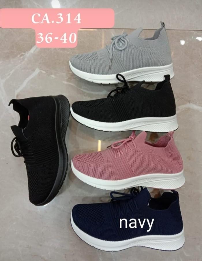 nazaru shoes/sneaker cewe/sepatu
