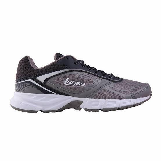 Sepatu League Legas Lari Cowo Evade 2 La M Running Shoes Pria Original