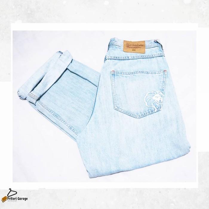 Jeans Nesta Brand Slim Fit Light Blue Japan "Second"