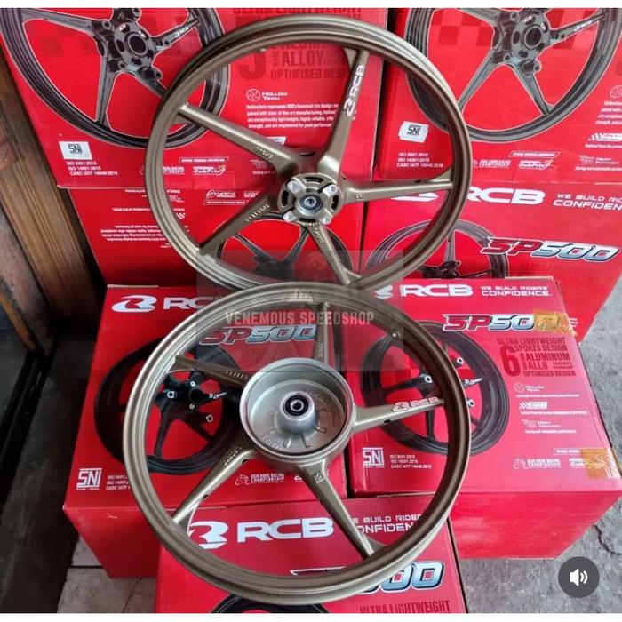 Velg RCB Racing Boy SP500 Yamaha Jupiter