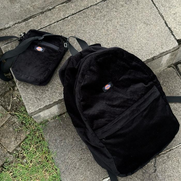 Tas Ransel / Tas Corduroy Custom Reworked / Ransel Corduroy Dickies (Best Quality)