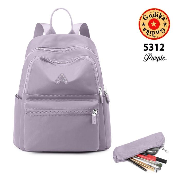 Tas Ransel Gudika 5312 / Tas Wanita / Tas Backpack Wanita / Tas Gendong Wanita / Tas Punggung Wanita