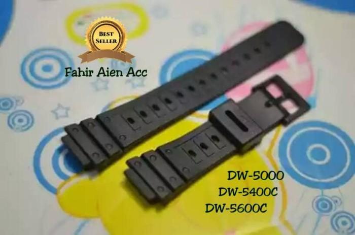 AndraTzy Strap Tali Jam Tangan CASIO G-SHOCK DW-5000/DW5000/DW 5000