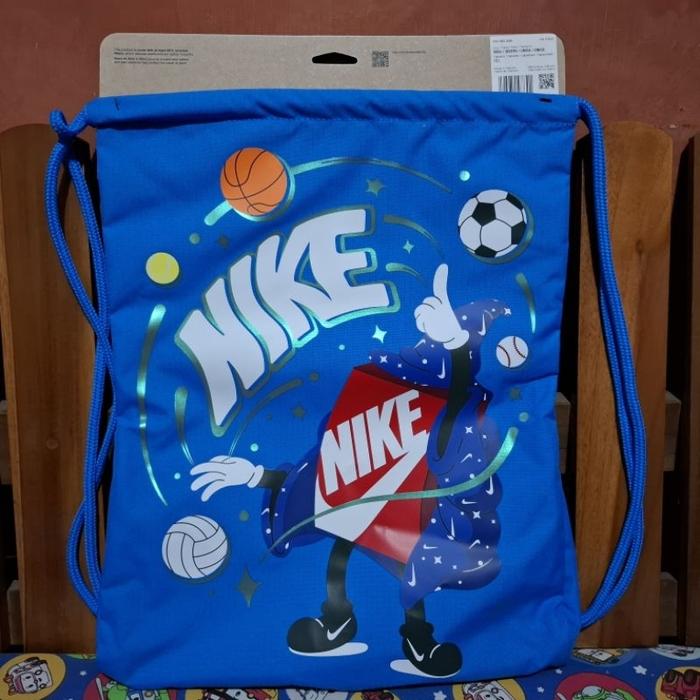 Nike Kids' Boxy (12L) Drawstring Bag Fn1360 (Best Quality)