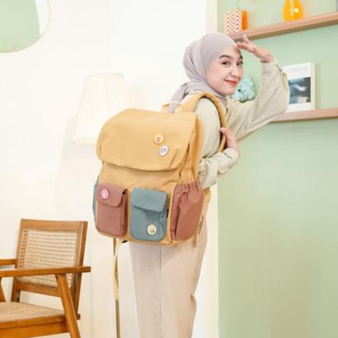 Poru Backpack Himeku (Best Quality)