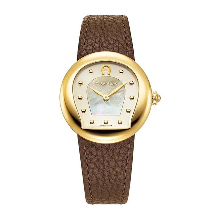 JAM TANGAN WANITA AIGNER ORIGINAL AGW.263003 AIGNER WANITA AGW 263003