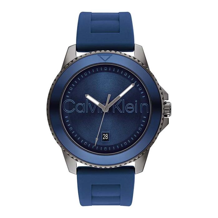 JAM TANGAN CALVIN KLEIN PRIA 25200384 CALVIN KLEIN 2520 0384