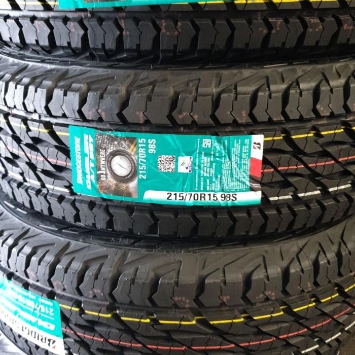 PROMO Bridgestone Dueler 697 AT 215/70 R15 (Tahun 2023)