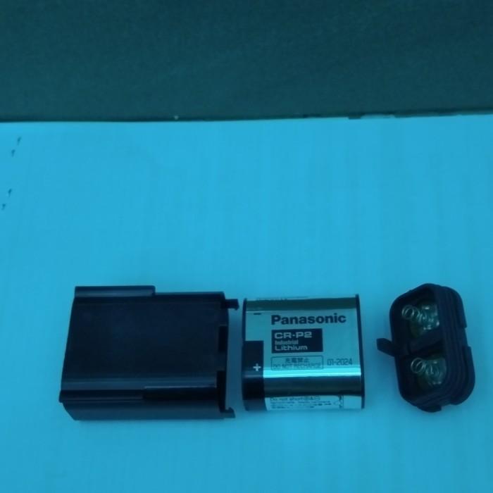 batterai kran sensor Grohe CR-P2+tempat batterai+connertor
