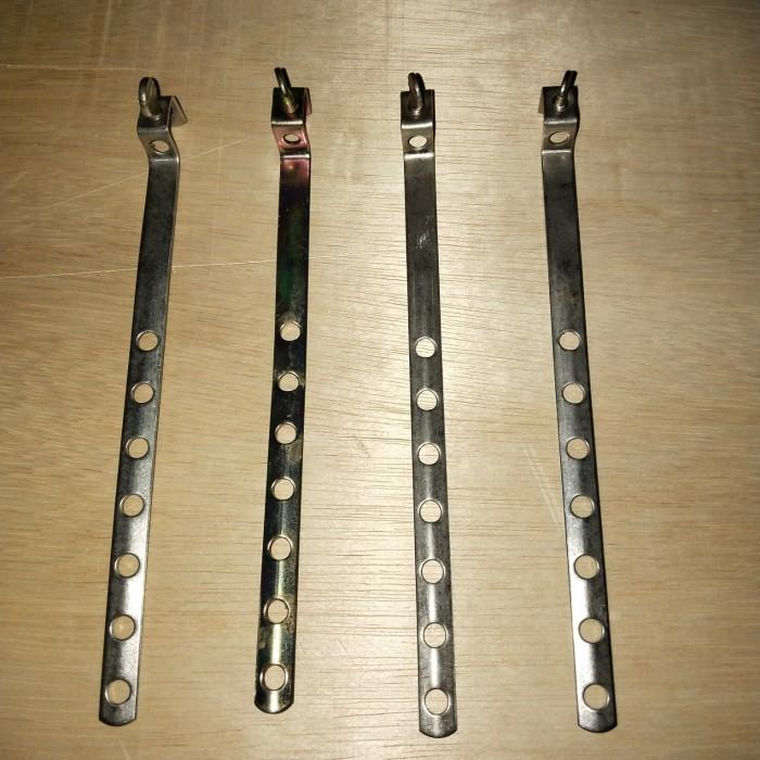 Sambungan stik kran wastafel merk grohe