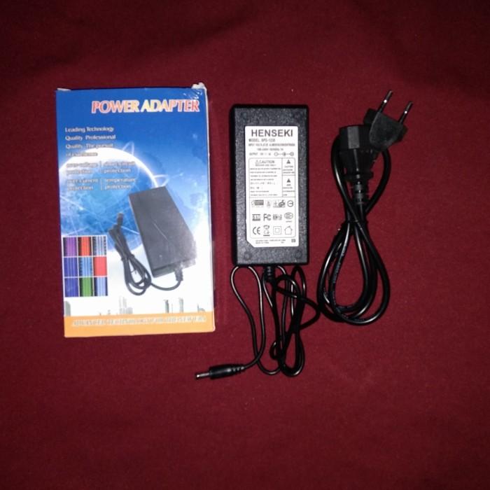 Adaptor colok 12V 3A Henseki spd-1230