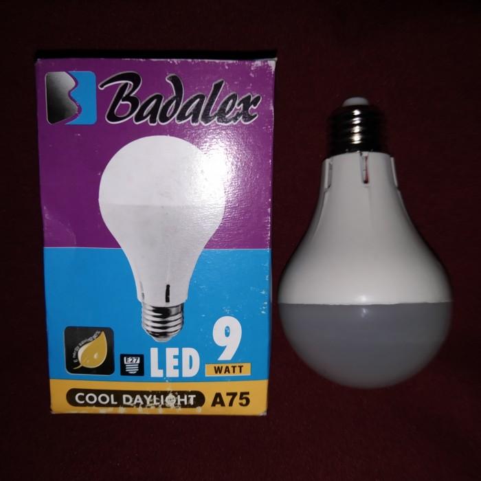 Lampu LED 9 watt Badalex harga Grosir