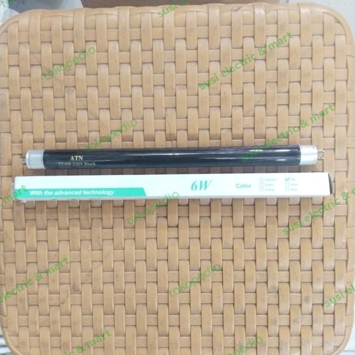 Refil Lampu UV T 5 /6w ATN