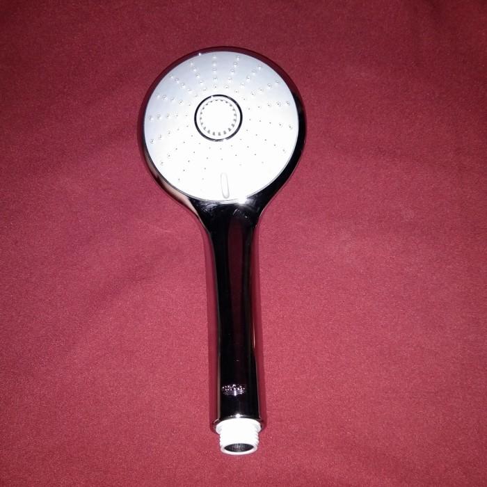 Hand shower grohe original + flexibel silver grohe