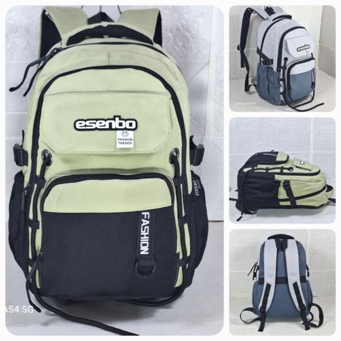 TERSEDIA!! TAS SEKOLAH PEREMPUAN/LAKI/SMP/SMA/KERJA/RANSEL/TALIKUR
