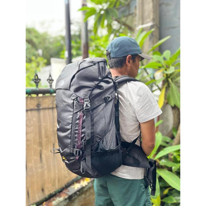TERSEDIA!! Tas Gunung Carrier TNF Elektra 45 L