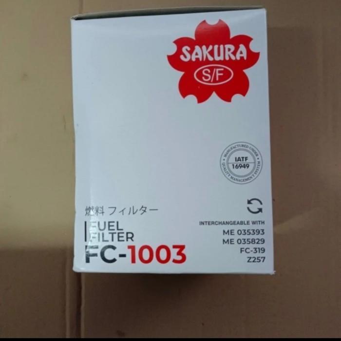 Filter Sakura FC-1003