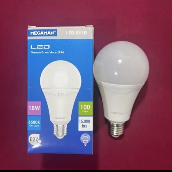 lampu led bulb 18W Megaman