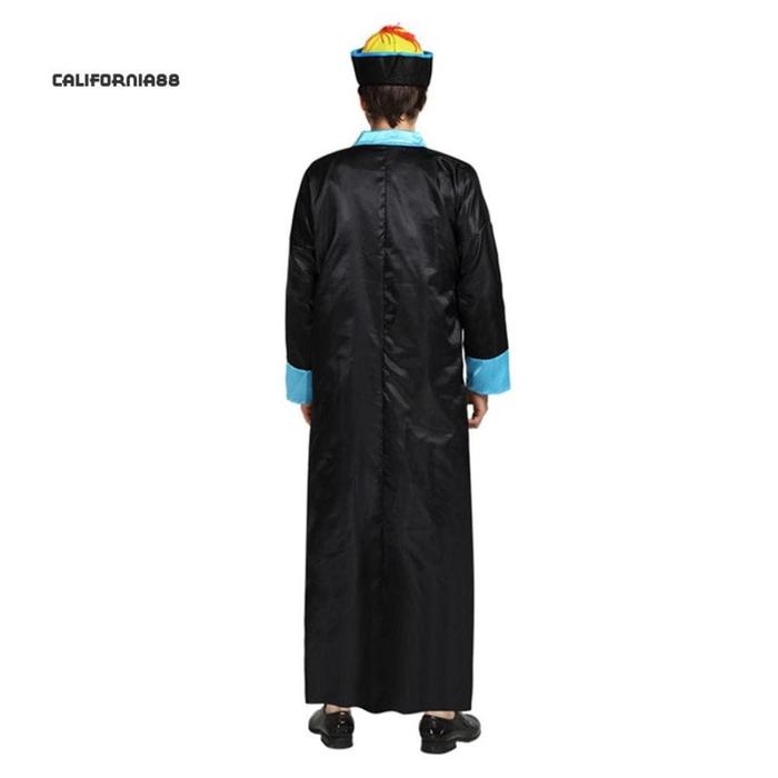 READY KOSTUM VAMPIR CINA CHINEESE VAMPIRE DEWASA