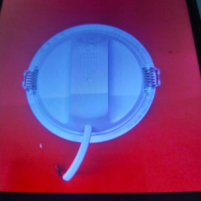 Lampu Downlight/Light Panel LED Meson 9W IB/InBow Philips-Kuning
