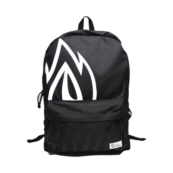 TERSEDIA!! CROOZ IDENTITY BACKPACK BLACK
