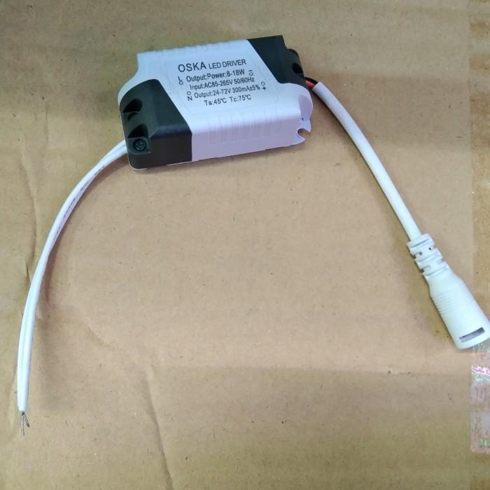led driver oska 8 watt-18 watt