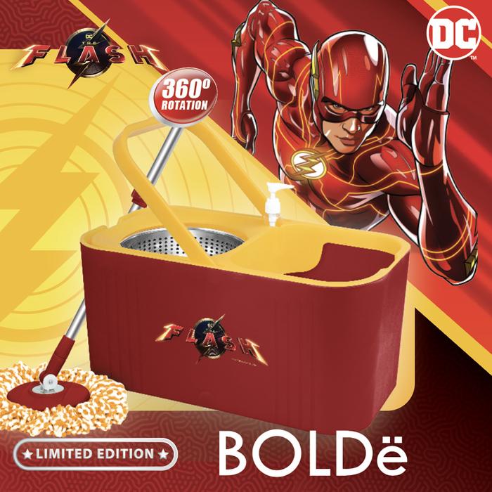 BOLDe Super MOP STAINLESS Series