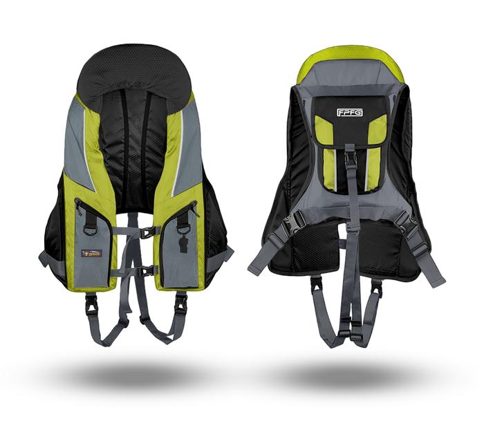 PELAMPUNG MANCING LIFE JACKET FPFG FIRELOCK PELAMPUNG RESCUE ALL SIZE JAKET ROMPI MANCING