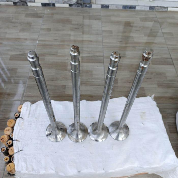 Klep kapal ready nempel magnet baja berkualitas bahan pembuatan bilah