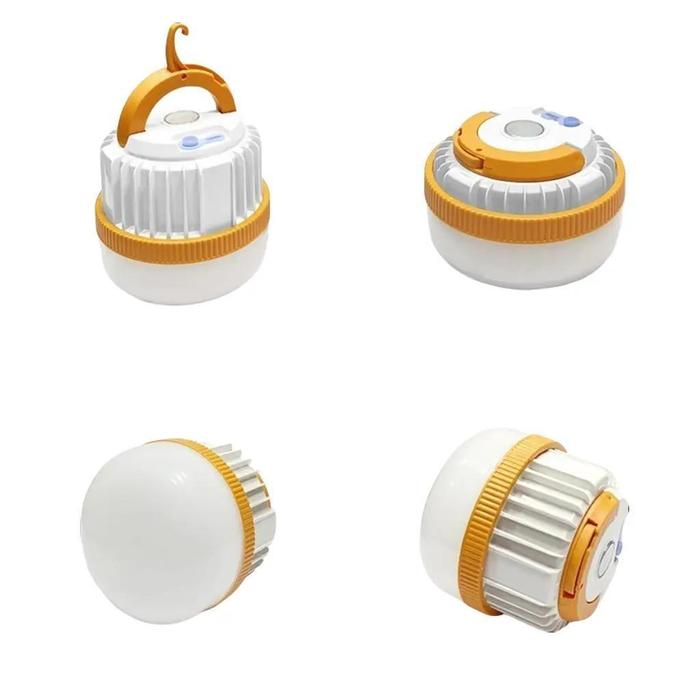 Lampu Emergency Gantung Camping Lamp Lampu Darurat Lampu Taman Lampu Belajar Lampu Multifungsi Maxpo