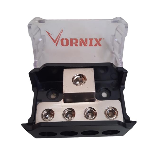 Ground block/ground blok vornix block distribution